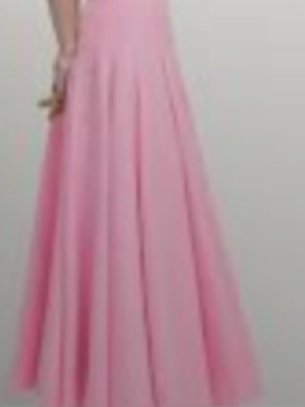 NWT NEVER WORN Massimo Dutti Studio Pleated Linen Flounce Midi Skirt Size M